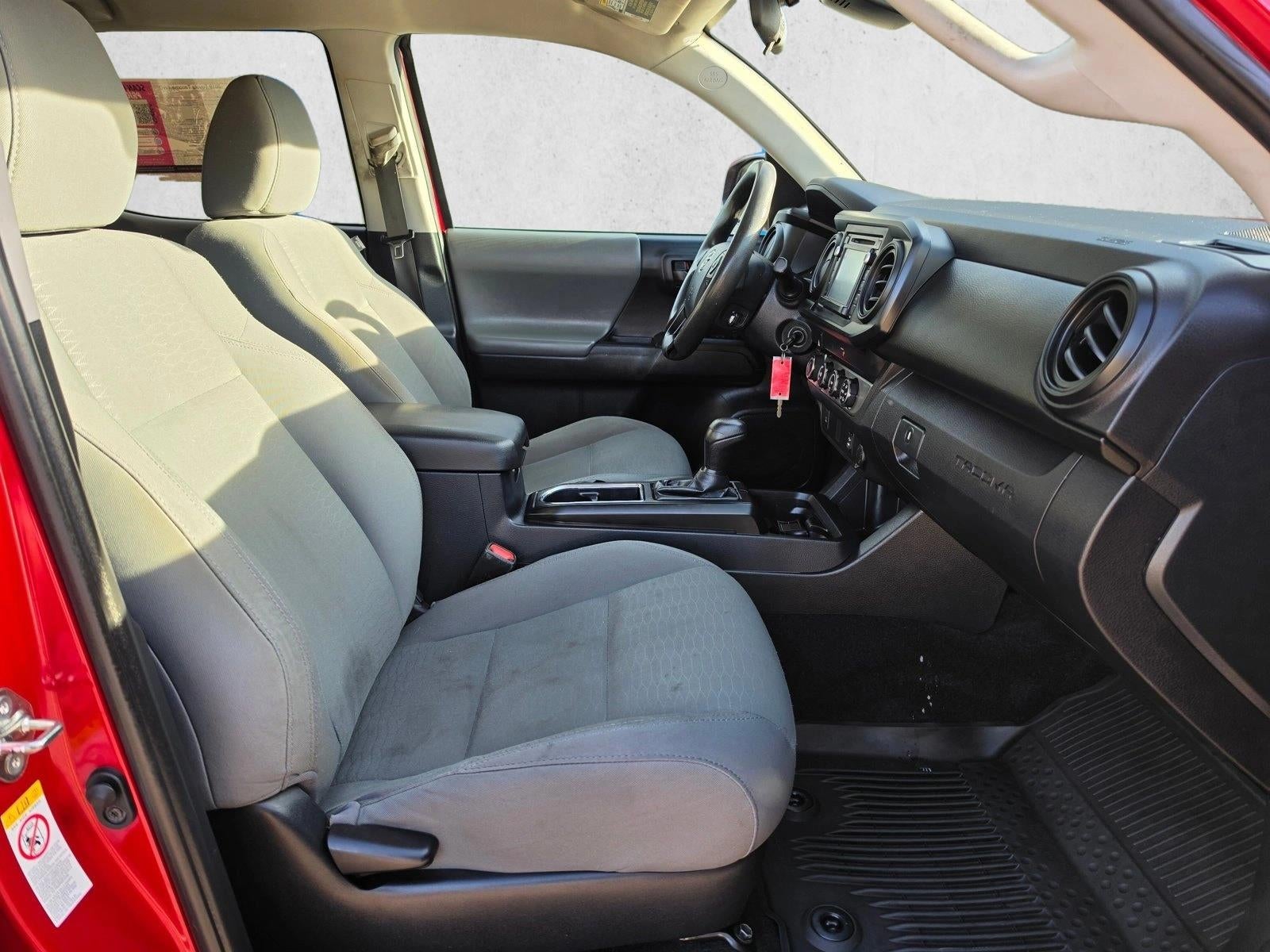 2019 Toyota Tacoma 4WD 4WD SR Double Cab 5' Bed V6 AT (Natl)