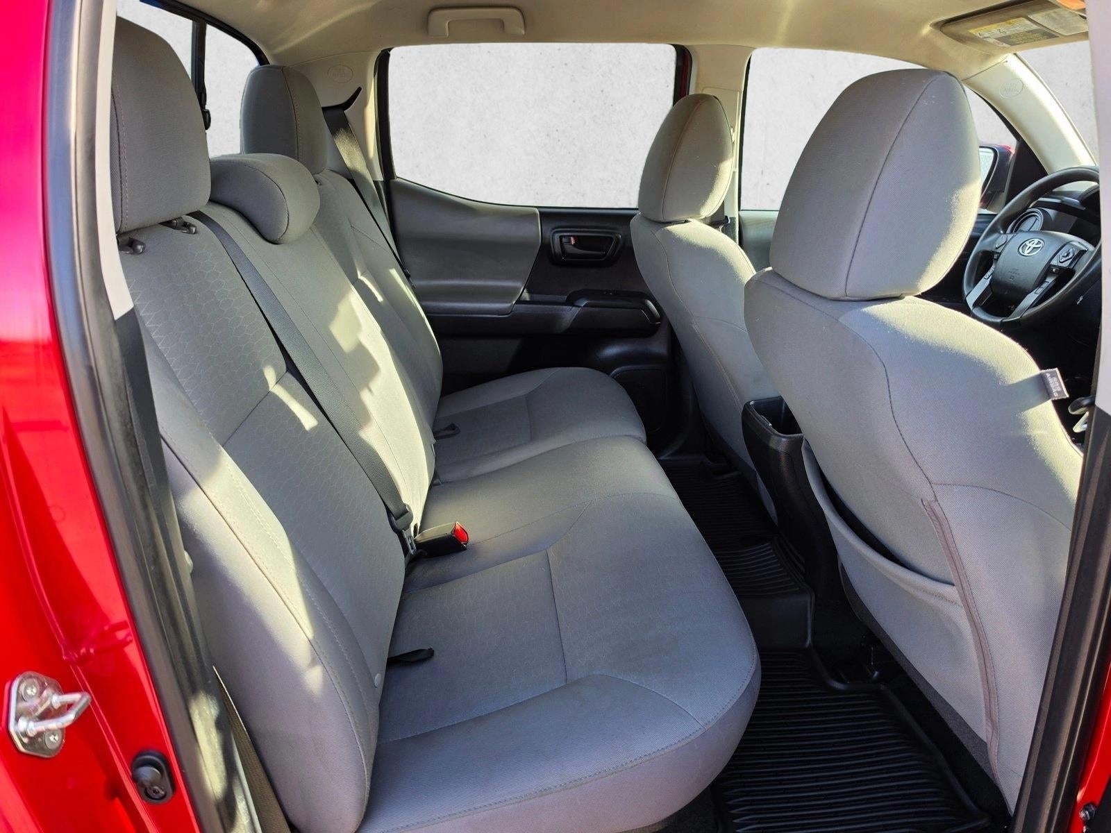 2019 Toyota Tacoma 4WD 4WD SR Double Cab 5' Bed V6 AT (Natl)