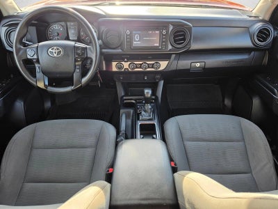 2019 Toyota Tacoma 4WD 4WD SR Double Cab 5' Bed V6 AT (Natl)