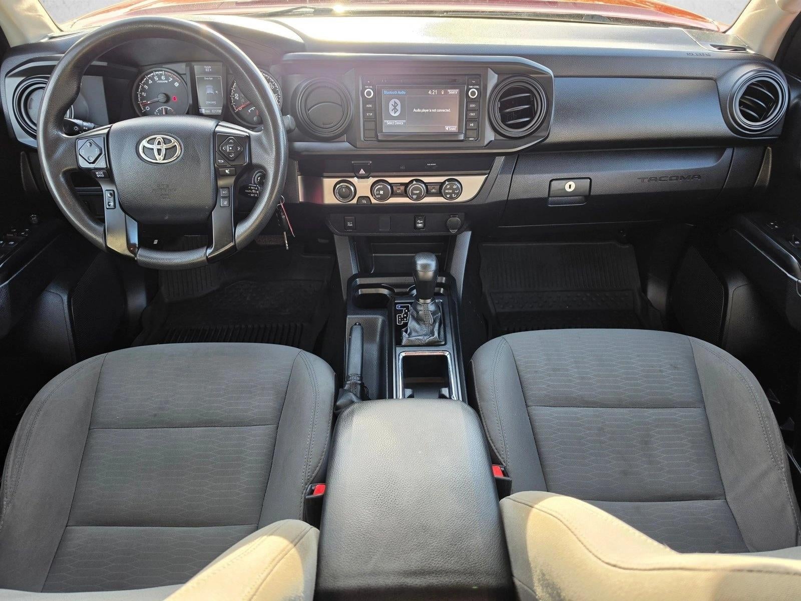 2019 Toyota Tacoma 4WD 4WD SR Double Cab 5' Bed V6 AT (Natl)