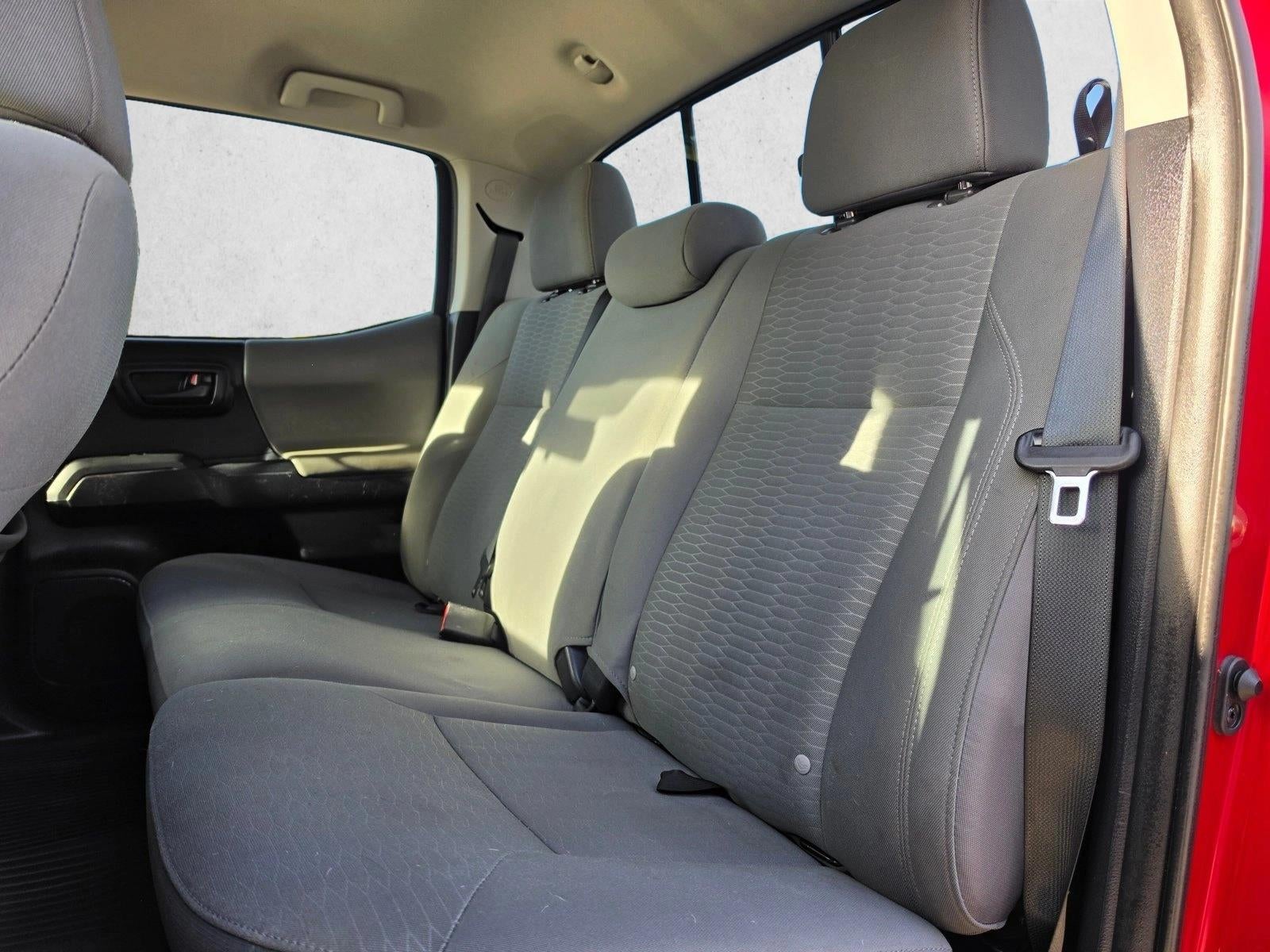 2019 Toyota Tacoma 4WD 4WD SR Double Cab 5' Bed V6 AT (Natl)