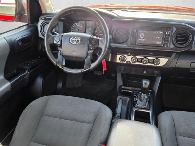 2019 Toyota Tacoma 4WD 4WD SR Double Cab 5' Bed V6 AT (Natl)