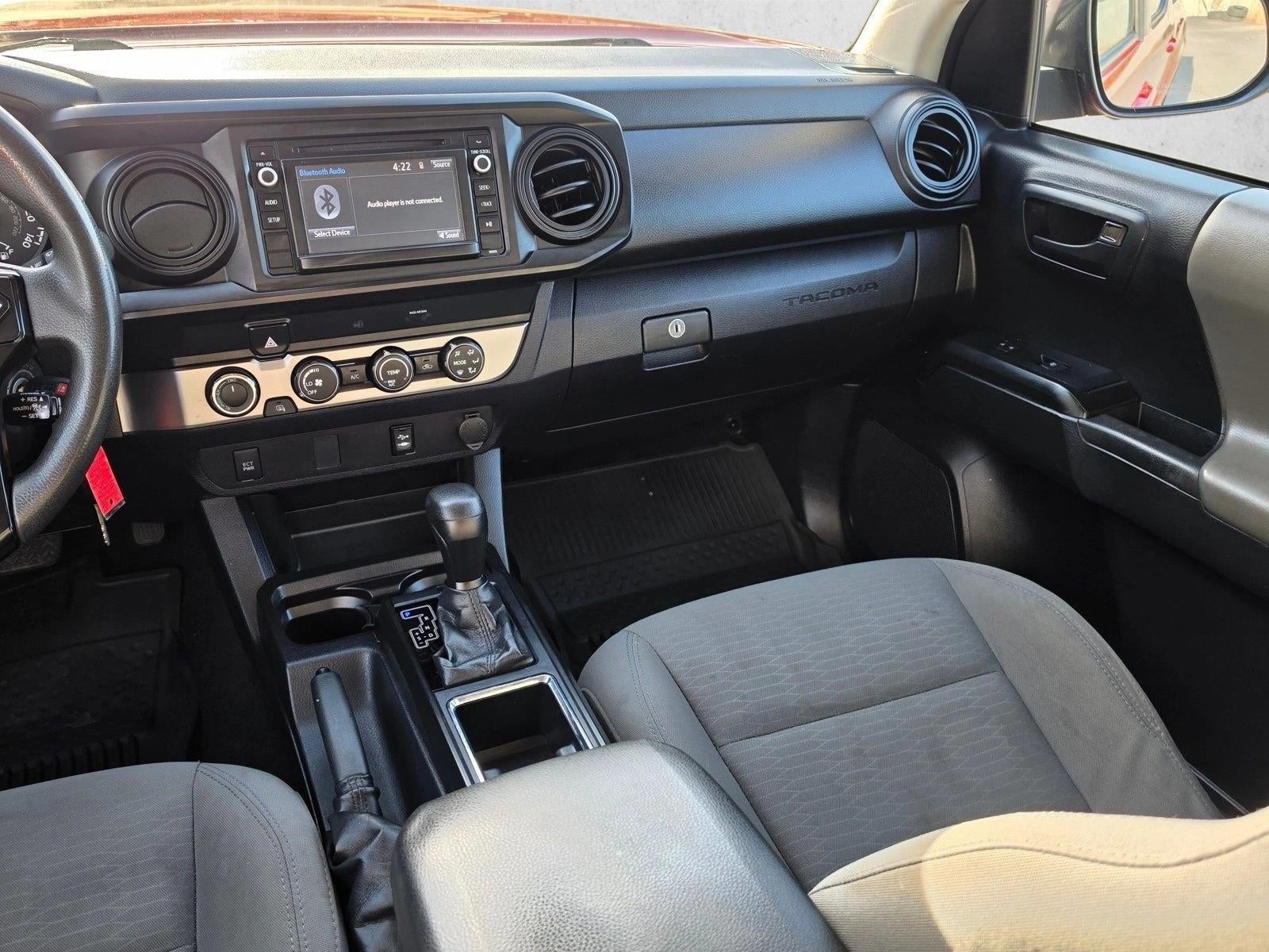 2019 Toyota Tacoma 4WD 4WD SR Double Cab 5' Bed V6 AT (Natl)