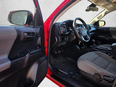 2019 Toyota Tacoma 4WD 4WD SR Double Cab 5' Bed V6 AT (Natl)