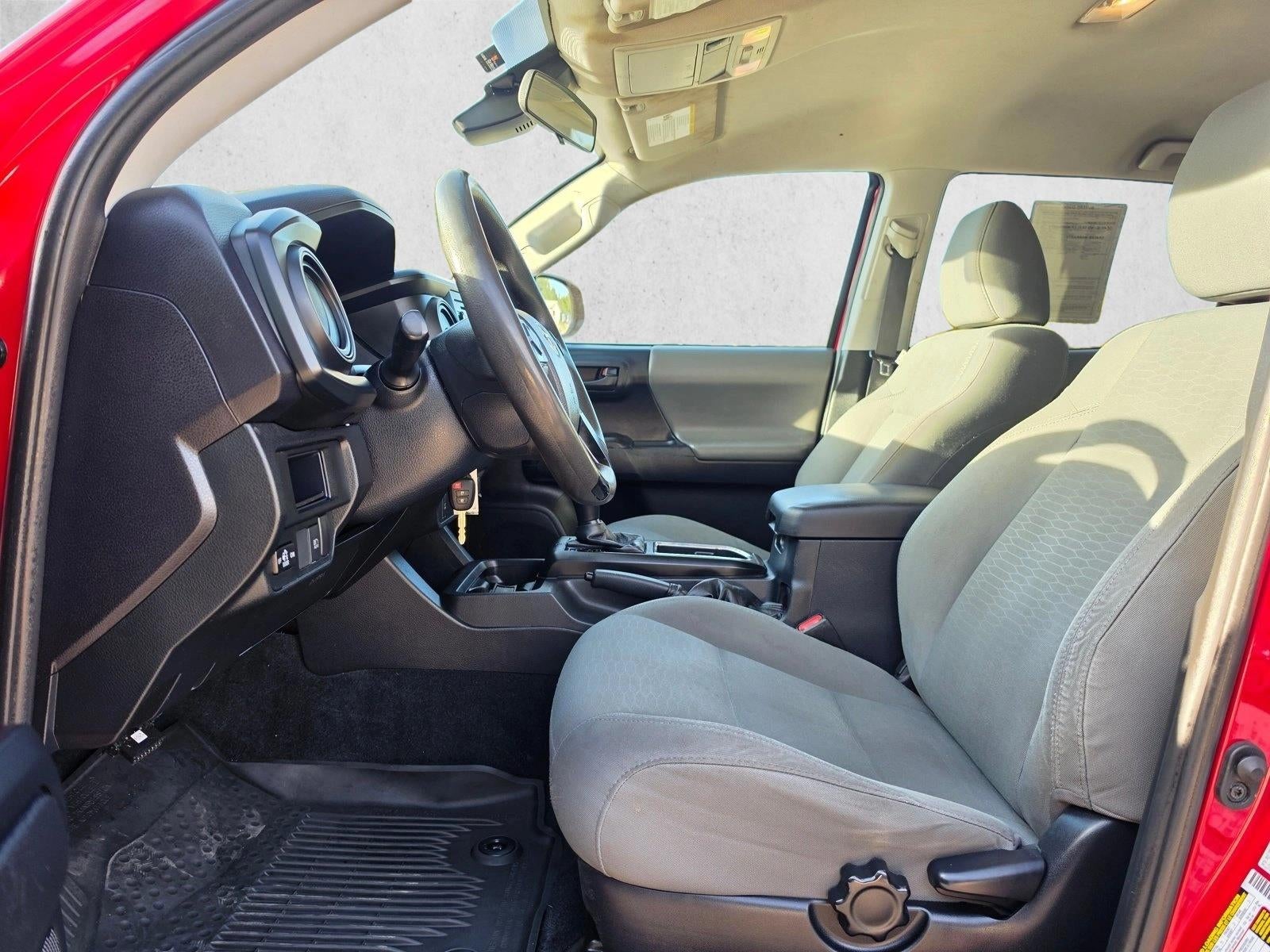 2019 Toyota Tacoma 4WD 4WD SR Double Cab 5' Bed V6 AT (Natl)