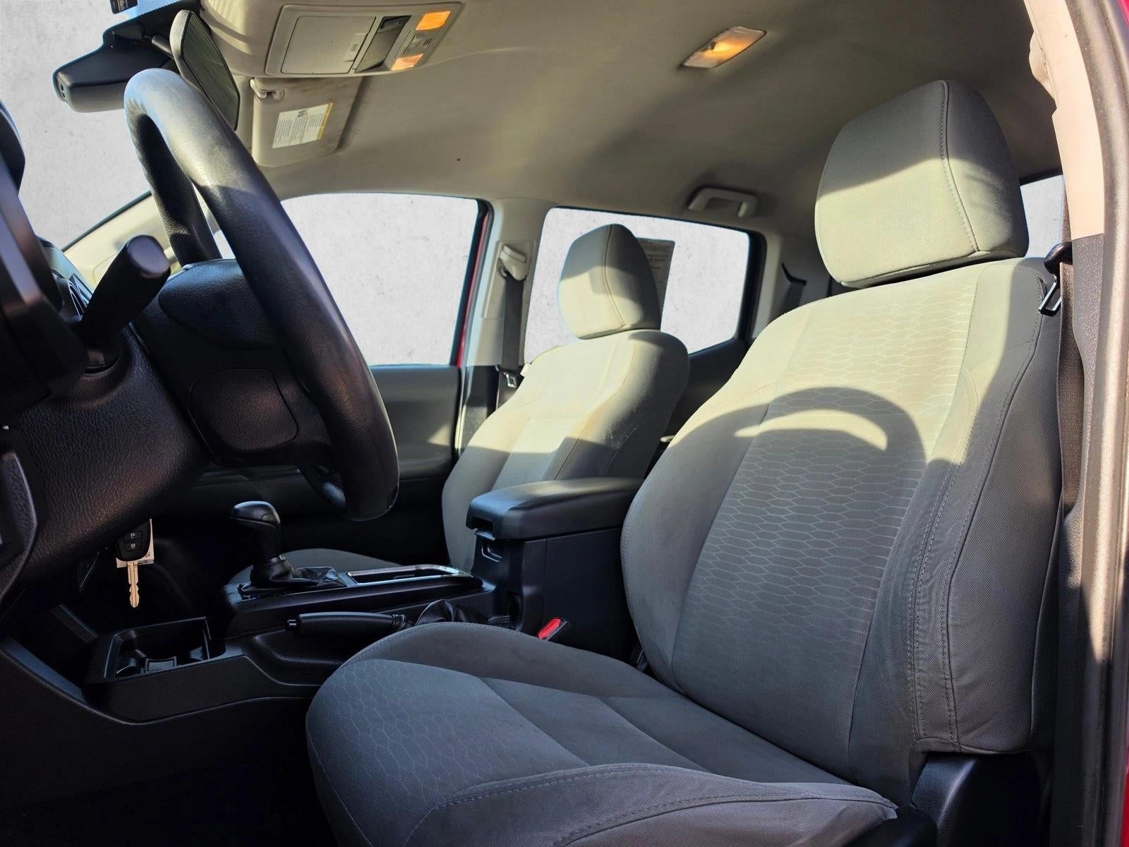 2019 Toyota Tacoma 4WD 4WD SR Double Cab 5' Bed V6 AT (Natl)