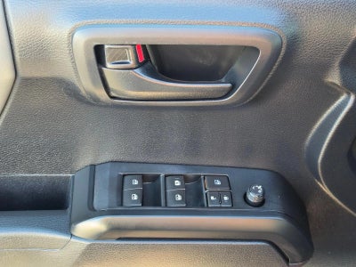 2019 Toyota Tacoma 4WD 4WD SR Double Cab 5' Bed V6 AT (Natl)