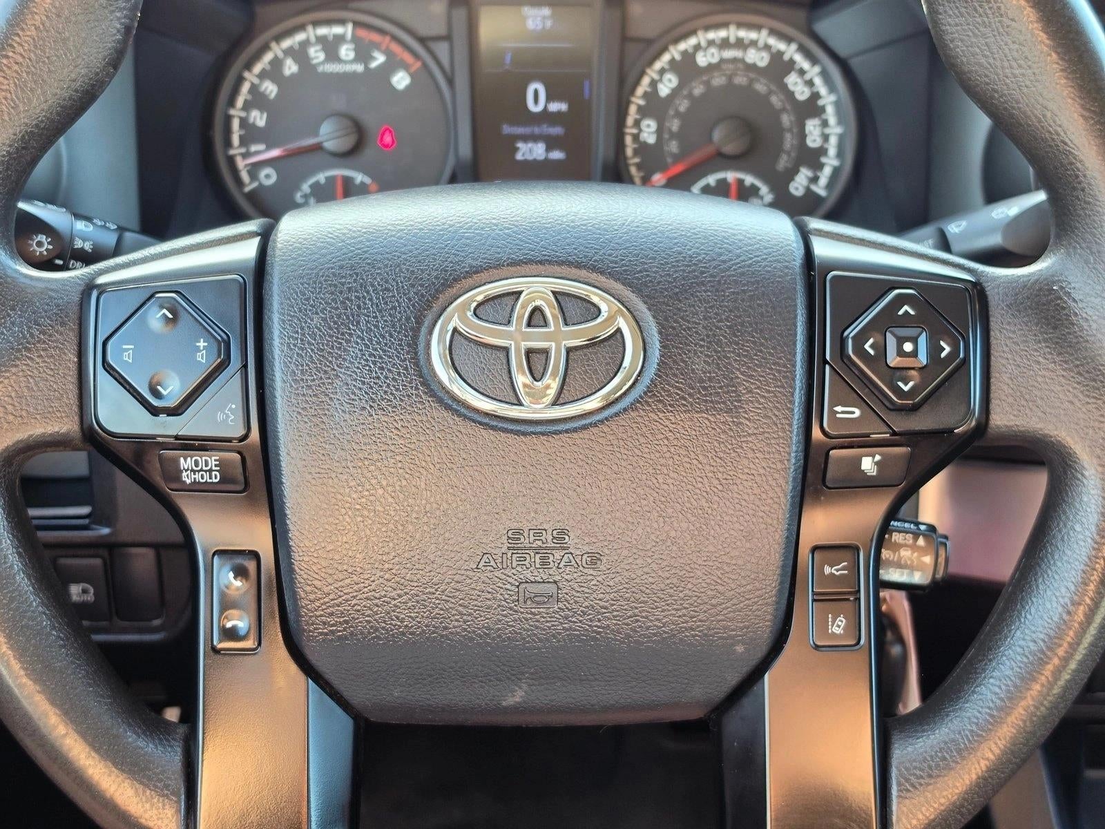 2019 Toyota Tacoma 4WD 4WD SR Double Cab 5' Bed V6 AT (Natl)