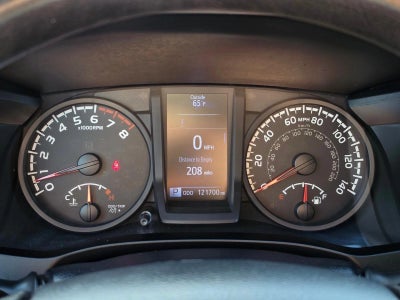 2019 Toyota Tacoma 4WD 4WD SR Double Cab 5' Bed V6 AT (Natl)