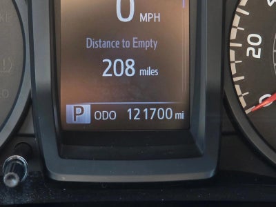 2019 Toyota Tacoma 4WD 4WD SR Double Cab 5' Bed V6 AT (Natl)