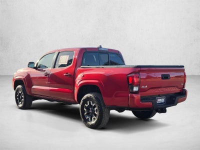 2019 Toyota Tacoma 4WD 4WD SR Double Cab 5' Bed V6 AT (Natl)