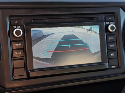 2019 Toyota Tacoma 4WD 4WD SR Double Cab 5' Bed V6 AT (Natl)