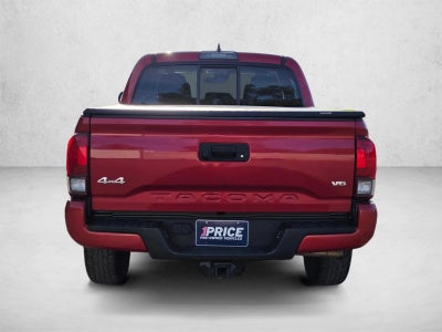 2019 Toyota Tacoma 4WD 4WD SR Double Cab 5' Bed V6 AT (Natl)
