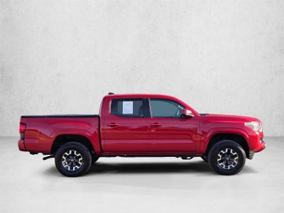 2019 Toyota Tacoma 4WD 4WD SR Double Cab 5' Bed V6 AT (Natl)