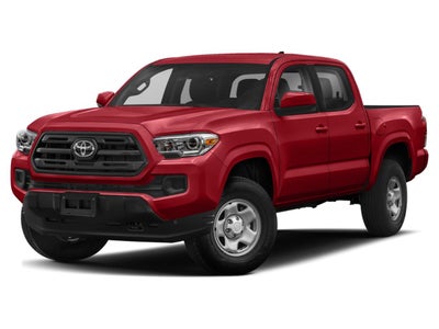 2019 Toyota Tacoma 4WD 4WD SR Double Cab 5' Bed V6 AT (Natl)