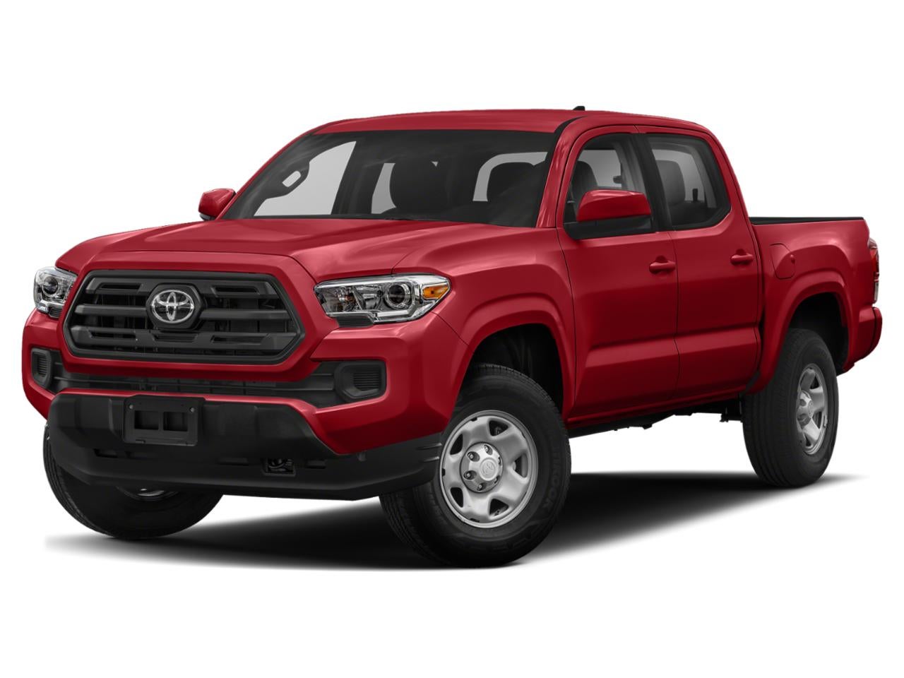 2019 Toyota Tacoma 4WD 4WD SR Double Cab 5' Bed V6 AT (Natl)