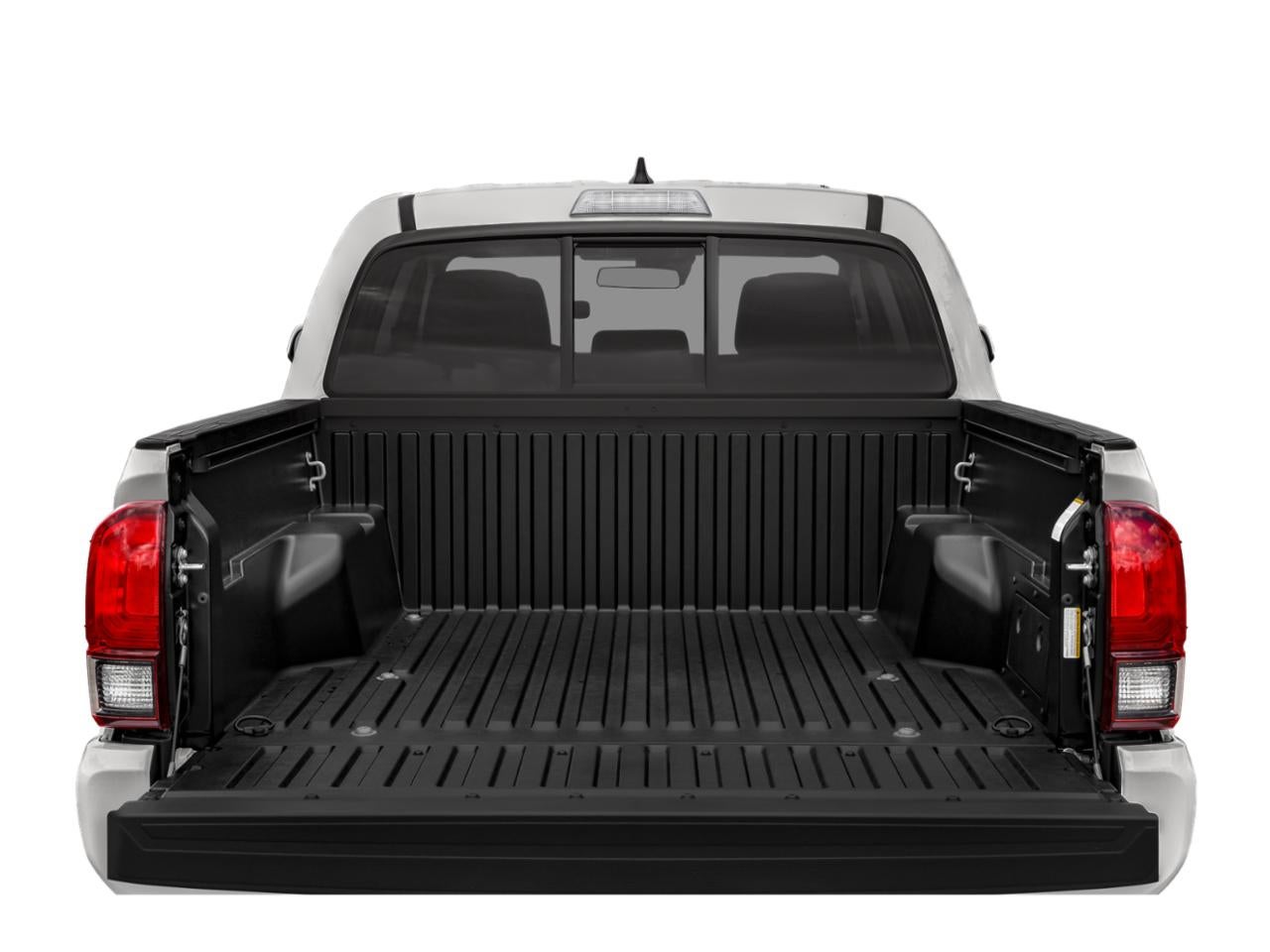 2019 Toyota Tacoma 4WD 4WD SR Double Cab 5' Bed V6 AT (Natl)