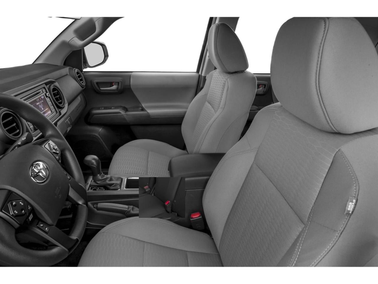 2019 Toyota Tacoma 4WD 4WD SR Double Cab 5' Bed V6 AT (Natl)