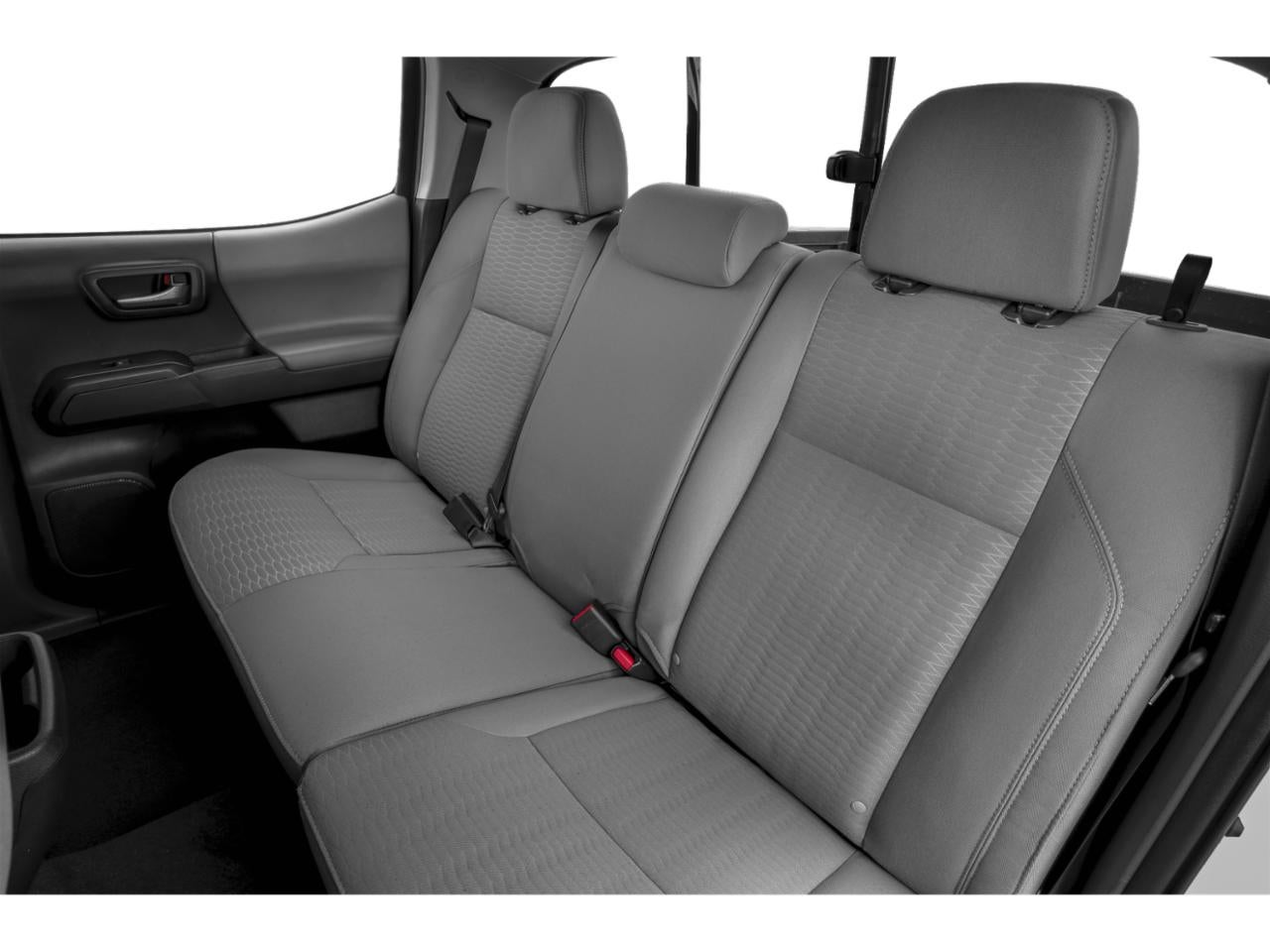 2019 Toyota Tacoma 4WD 4WD SR Double Cab 5' Bed V6 AT (Natl)