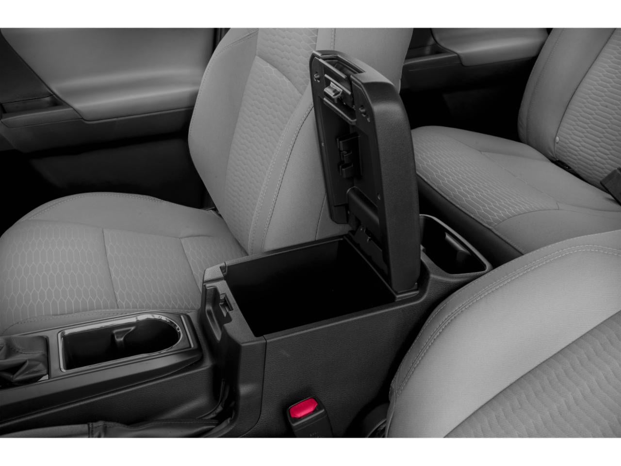 2019 Toyota Tacoma 4WD 4WD SR Double Cab 5' Bed V6 AT (Natl)