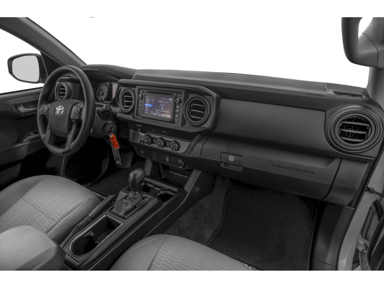 2019 Toyota Tacoma 4WD 4WD SR Double Cab 5' Bed V6 AT (Natl)