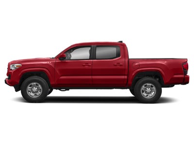 2019 Toyota Tacoma 4WD 4WD SR Double Cab 5' Bed V6 AT (Natl)