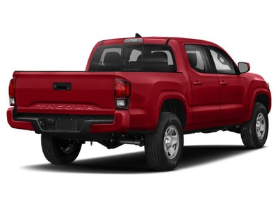 2019 Toyota Tacoma 4WD 4WD SR Double Cab 5' Bed V6 AT (Natl)