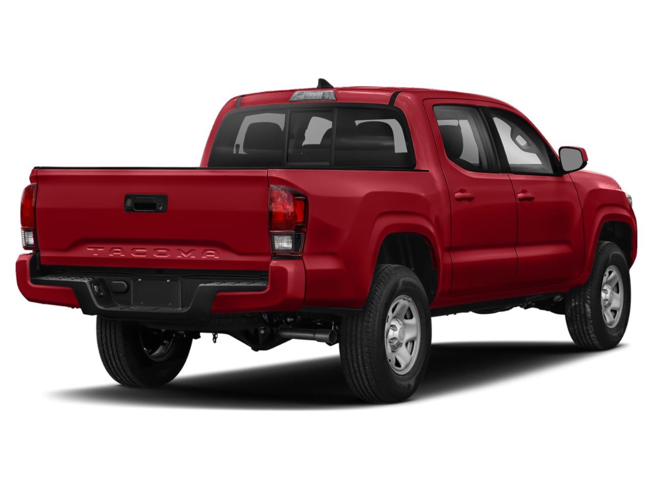2019 Toyota Tacoma 4WD 4WD SR Double Cab 5' Bed V6 AT (Natl)