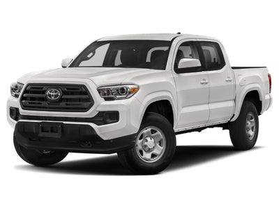 2019 Toyota Tacoma 4WD 4WD SR Double Cab 5' Bed V6 AT (Natl)