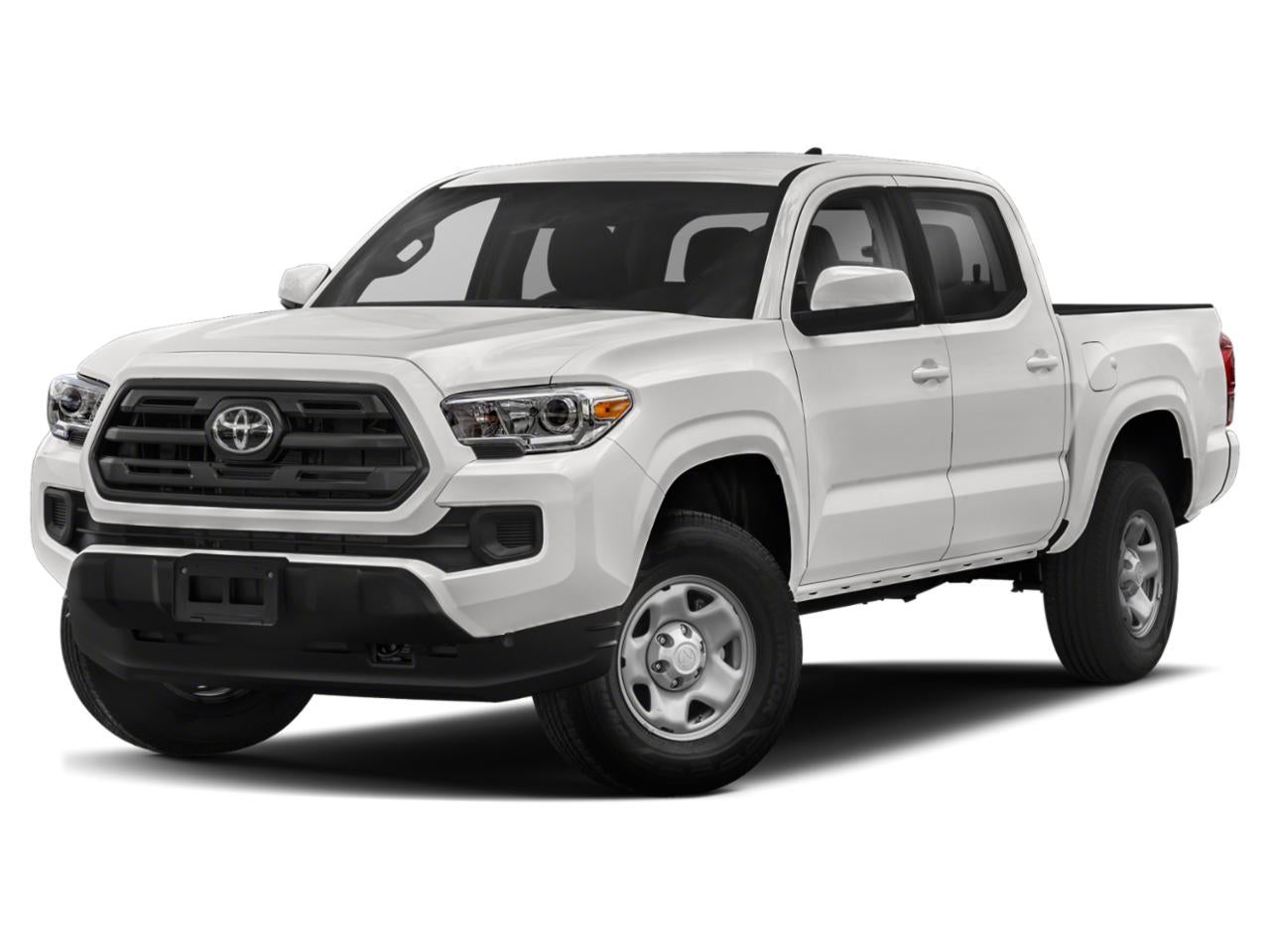 2019 Toyota Tacoma 4WD 4WD SR Double Cab 5' Bed V6 AT (Natl)