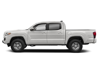 2019 Toyota Tacoma 4WD 4WD SR Double Cab 5' Bed V6 AT (Natl)