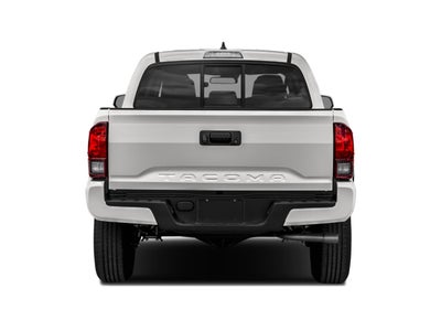 2019 Toyota Tacoma 4WD 4WD SR Double Cab 5' Bed V6 AT (Natl)