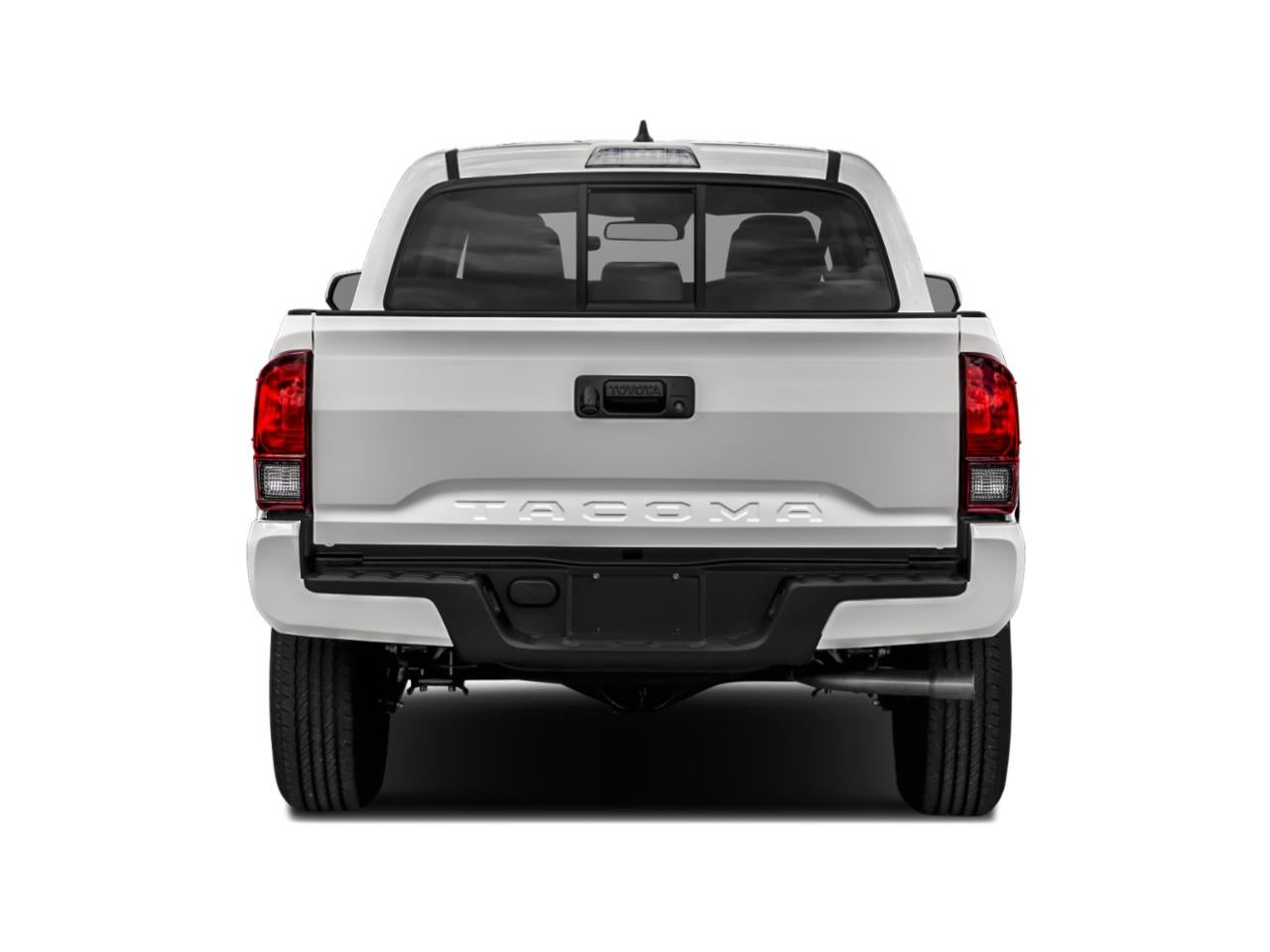 2019 Toyota Tacoma 4WD 4WD SR Double Cab 5' Bed V6 AT (Natl)