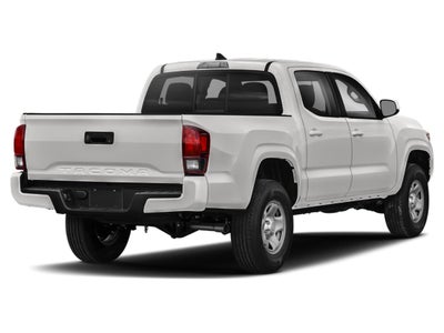 2019 Toyota Tacoma 4WD 4WD SR Double Cab 5' Bed V6 AT (Natl)
