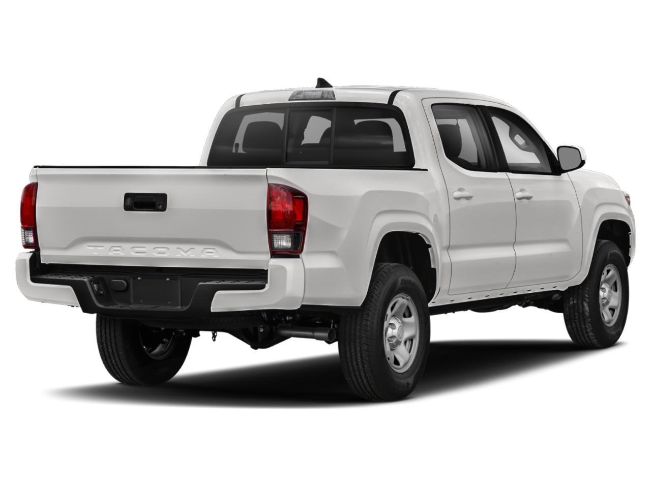 2019 Toyota Tacoma 4WD 4WD SR Double Cab 5' Bed V6 AT (Natl)