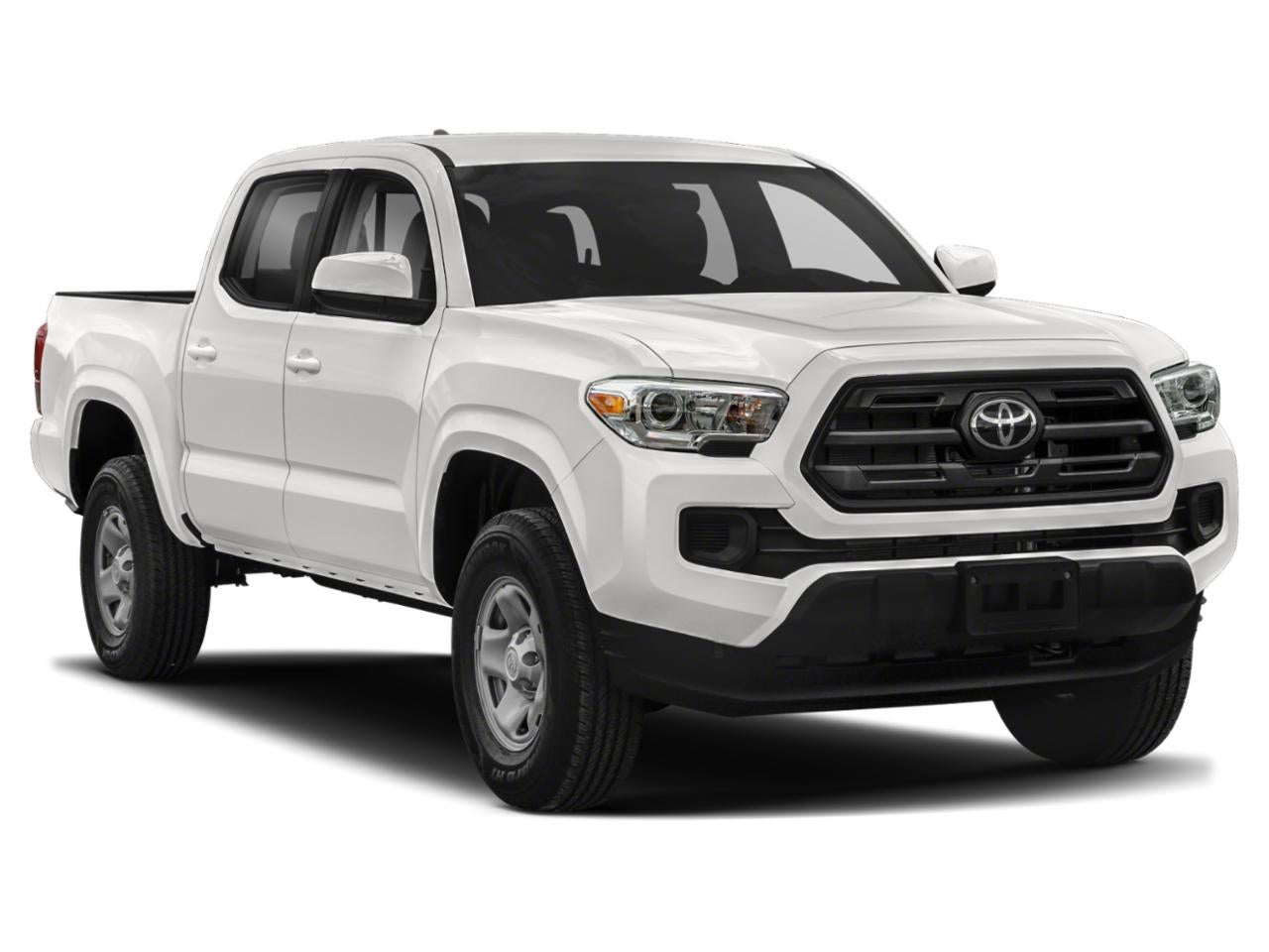 2019 Toyota Tacoma 4WD 4WD SR Double Cab 5' Bed V6 AT (Natl)