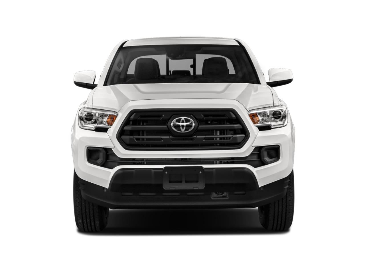 2019 Toyota Tacoma 4WD 4WD SR Double Cab 5' Bed V6 AT (Natl)
