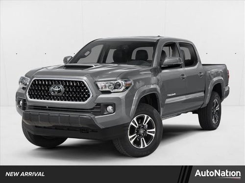 2019 Toyota Tacoma 4WD 4WD TRD Sport Double Cab 5' Bed V6 AT (Natl)