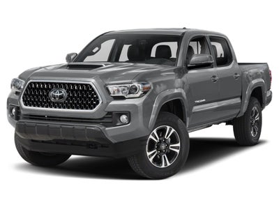 2019 Toyota Tacoma 4WD 4WD TRD Sport Double Cab 5' Bed V6 AT (Natl)