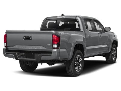 2019 Toyota Tacoma 4WD 4WD TRD Sport Double Cab 5' Bed V6 AT (Natl)