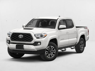 2021 Toyota Tacoma 4WD 4WD TRD Sport Double Cab 6' Bed V6 AT (Natl)