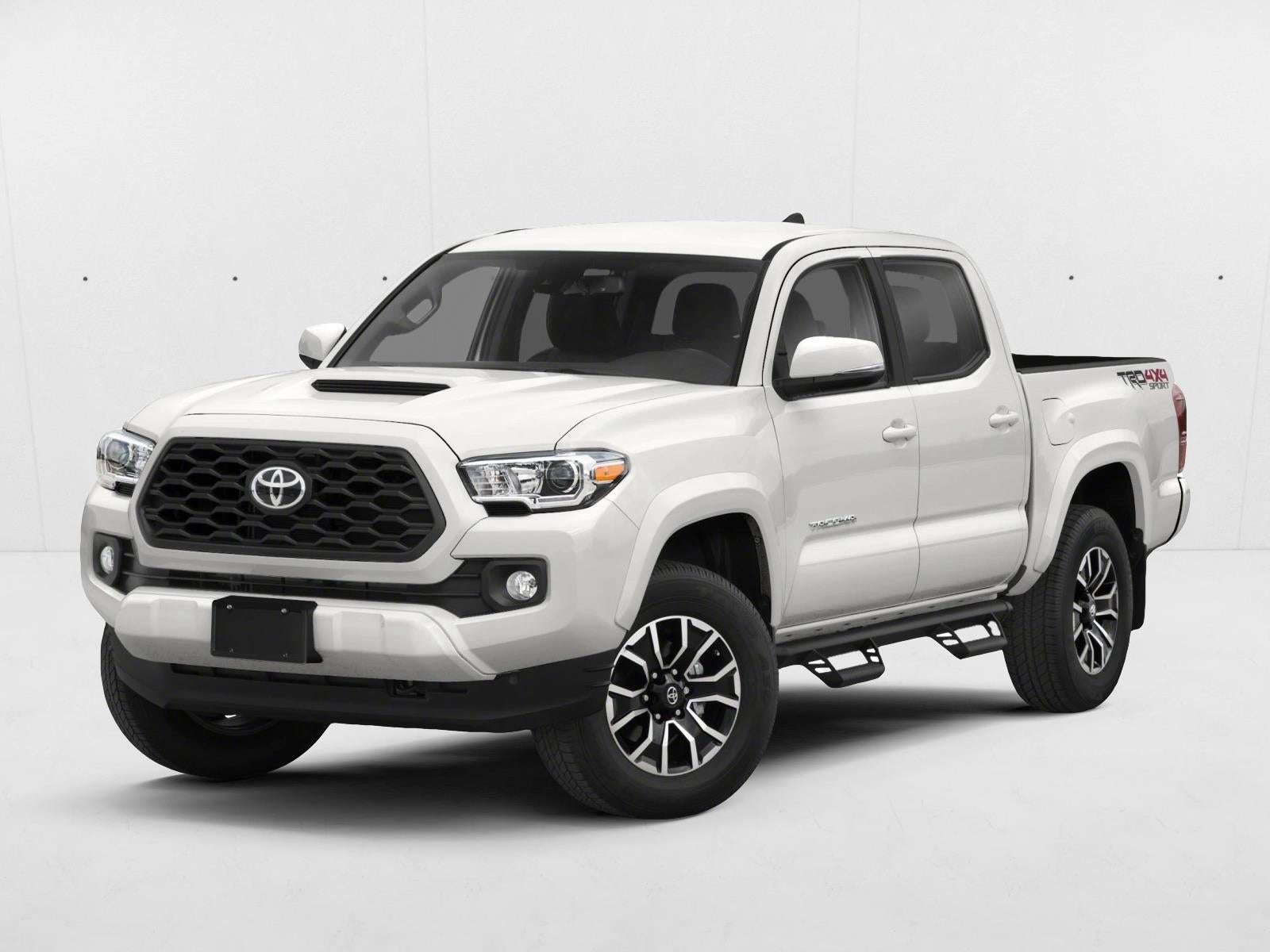 2021 Toyota Tacoma 4WD 4WD TRD Sport Double Cab 6' Bed V6 AT (Natl)