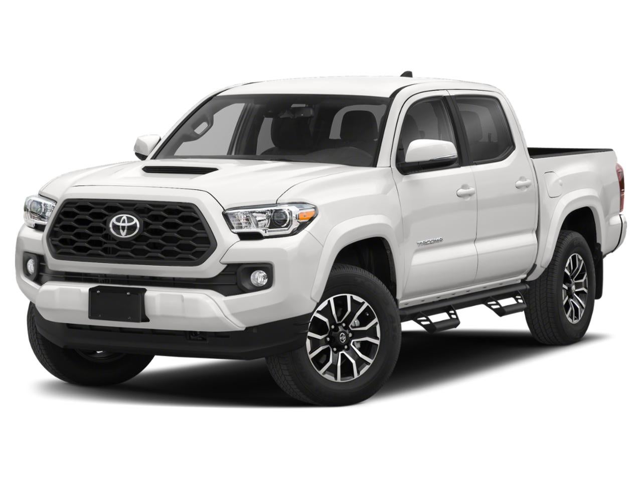 2021 Toyota Tacoma 4WD 4WD TRD Sport Double Cab 6' Bed V6 AT (Natl)