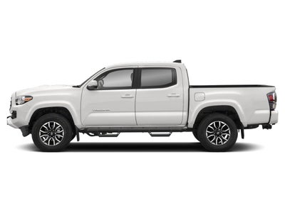 2021 Toyota Tacoma 4WD 4WD TRD Sport Double Cab 6' Bed V6 AT (Natl)