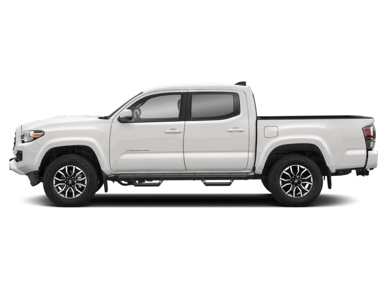 2021 Toyota Tacoma 4WD 4WD TRD Sport Double Cab 6' Bed V6 AT (Natl)