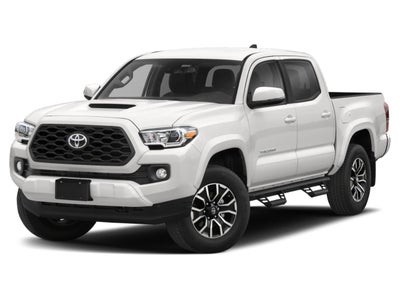 2021 Toyota Tacoma 4WD 4WD TRD Sport Double Cab 6' Bed V6 AT (Natl)