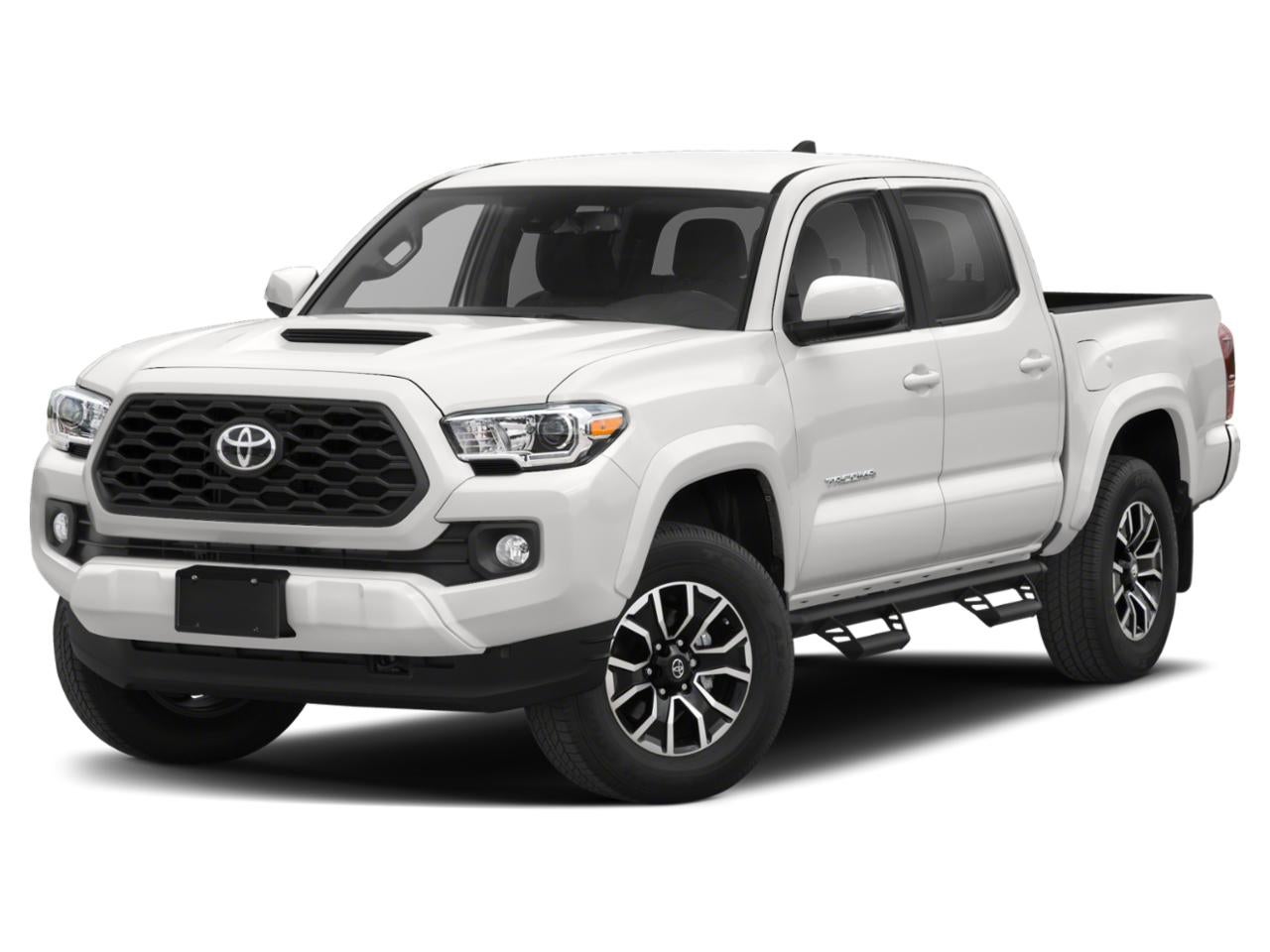 2021 Toyota Tacoma 4WD 4WD TRD Sport Double Cab 6' Bed V6 AT (Natl)