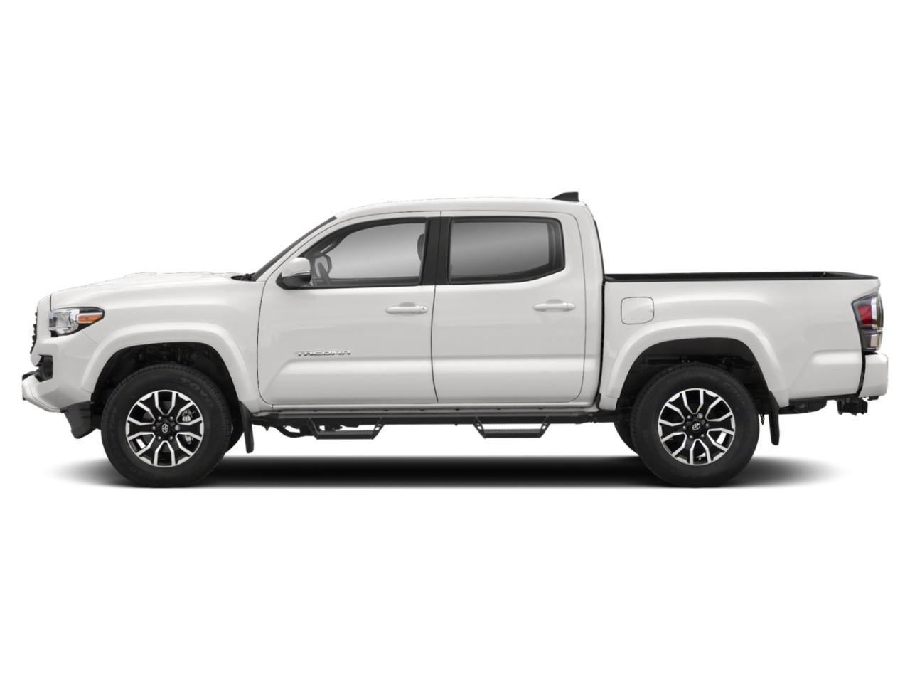 2021 Toyota Tacoma 4WD 4WD TRD Sport Double Cab 6' Bed V6 AT (Natl)