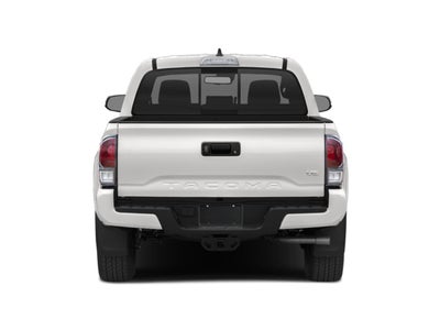 2021 Toyota Tacoma 4WD 4WD TRD Sport Double Cab 6' Bed V6 AT (Natl)