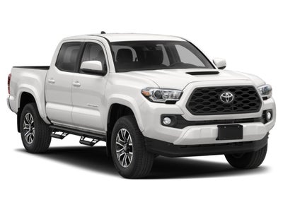 2021 Toyota Tacoma 4WD 4WD TRD Sport Double Cab 6' Bed V6 AT (Natl)